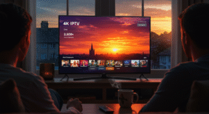 reliable IPTV provider